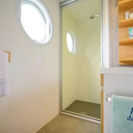Camping Mobil-home Accueillant Animaux - 5 Pers. - Api-1-52-2576